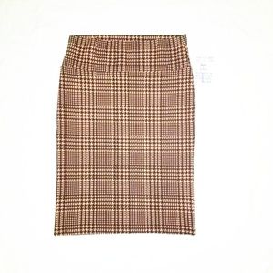 Lularoe Cassie pencil skirt